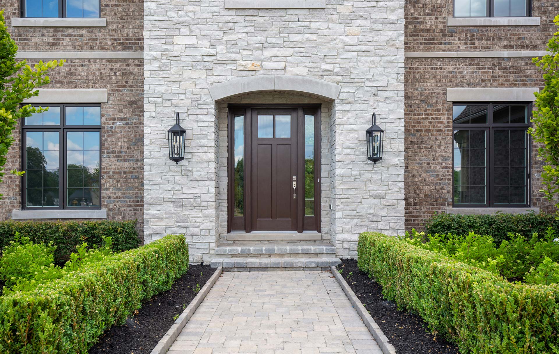 Baron Estates Bloomfield Hills, Michigan