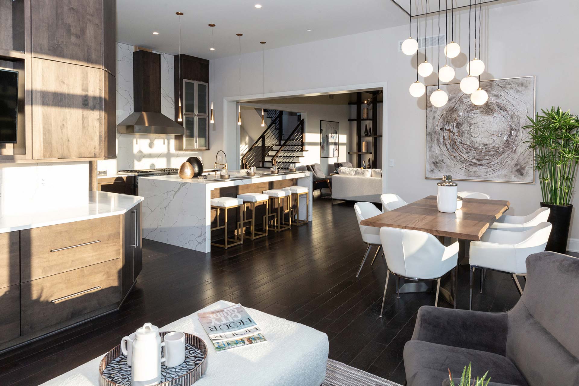 Baron Estates Bloomfield Hills, Michigan