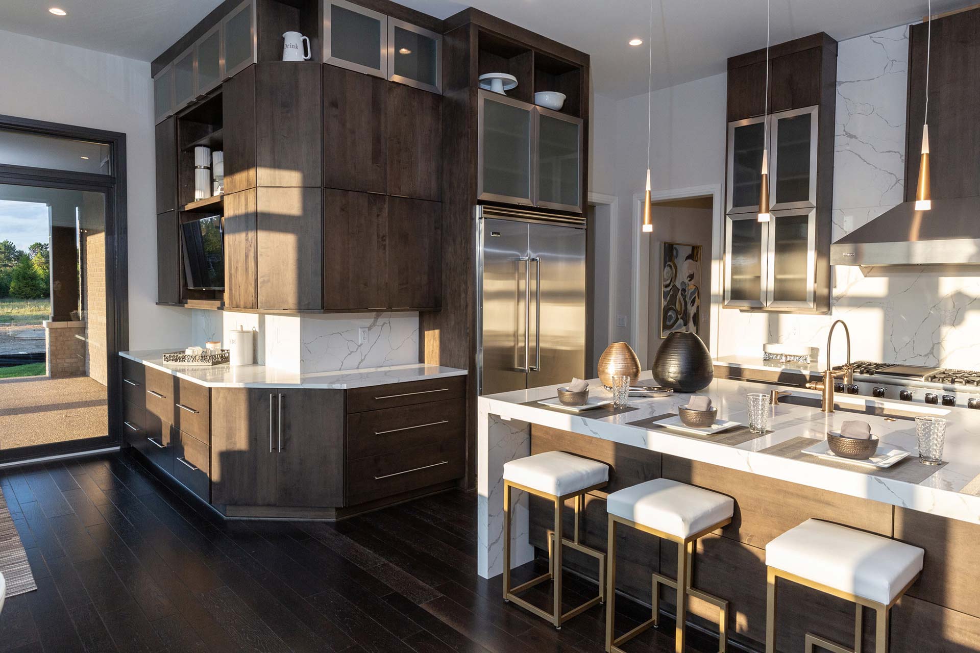 Baron Estates Bloomfield Hills, Michigan