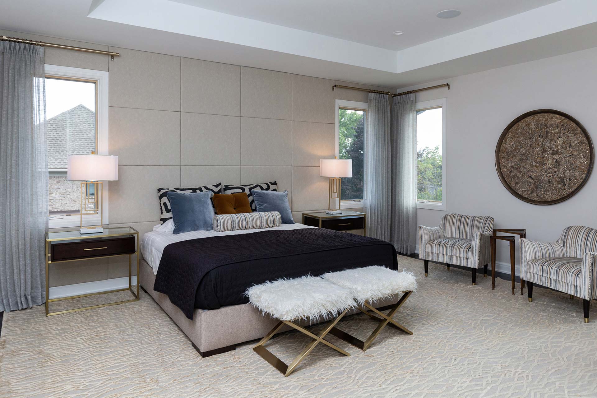 Baron Estates Bloomfield Hills, Michigan