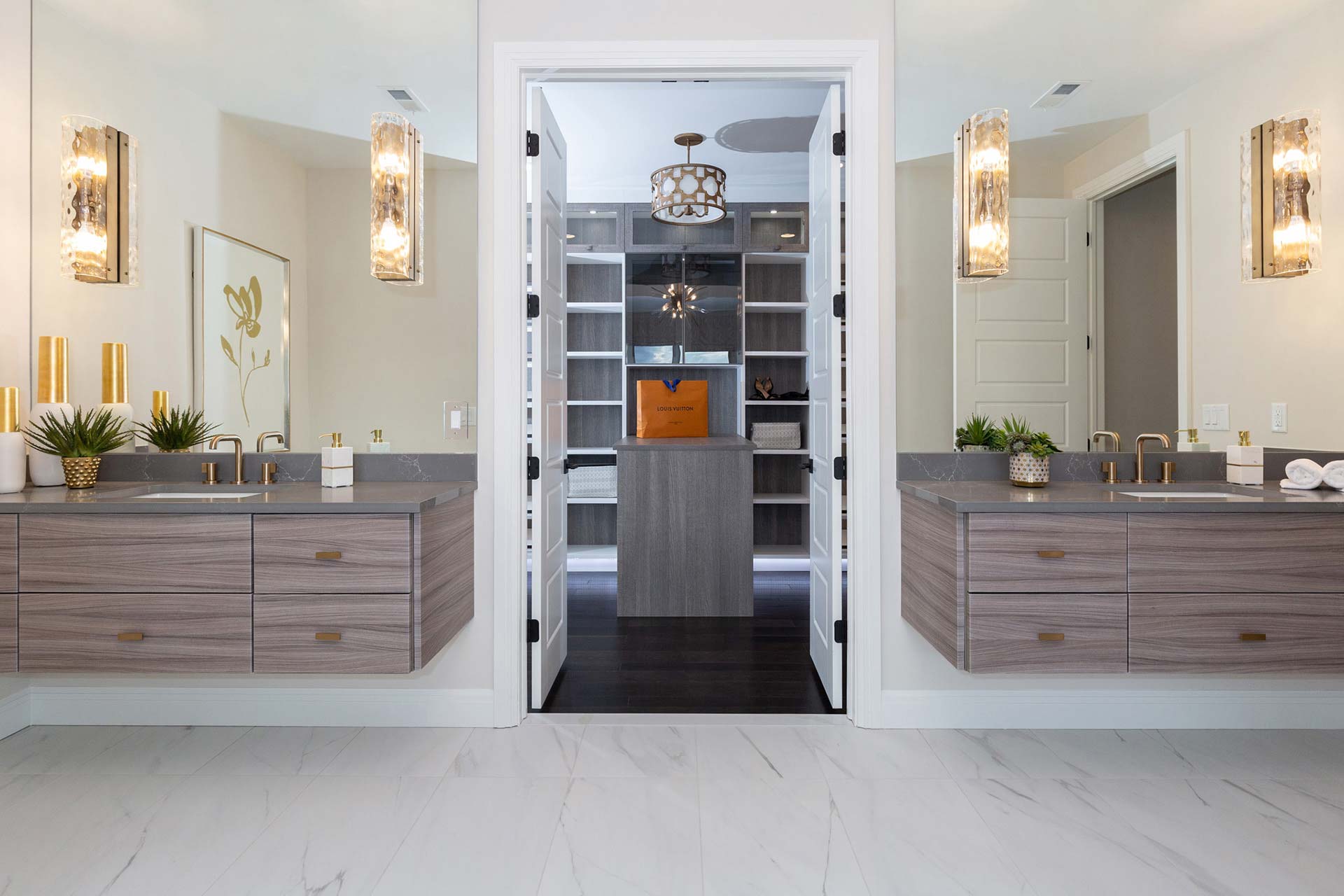 Baron Estates Bloomfield Hills, Michigan