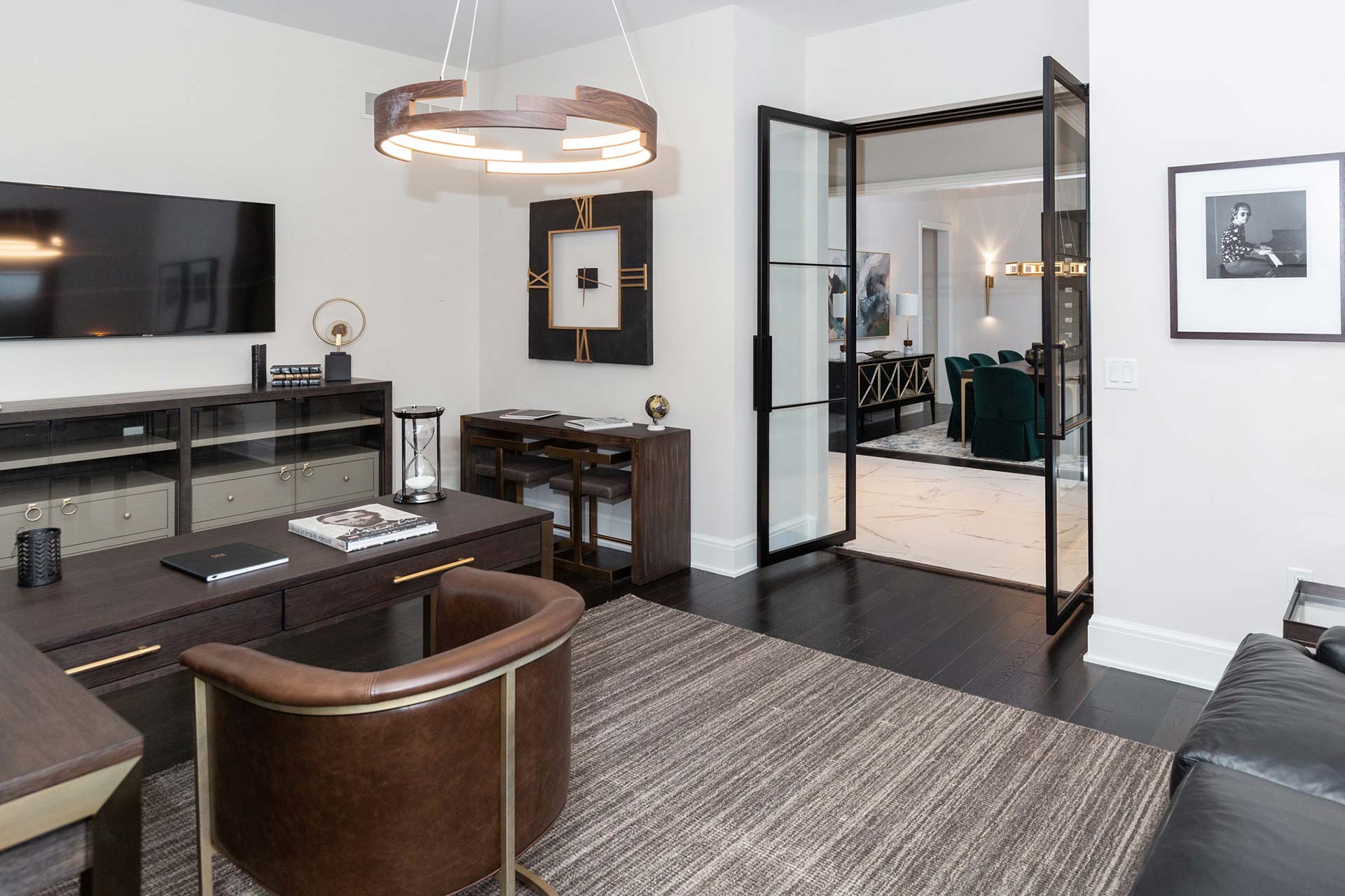 Baron Estates Bloomfield Hills, Michigan